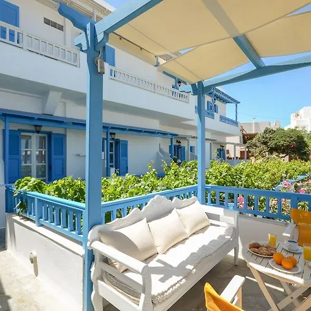 Anixis Naxos City