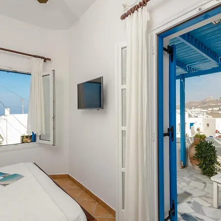 άνοιξις Ξενοδοχείο