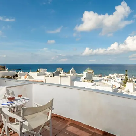 安尼克斯酒店 酒店 Naxos City