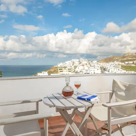 Hotel Anixis Naxos City