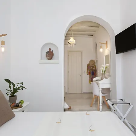 安尼克斯酒店 Naxos City