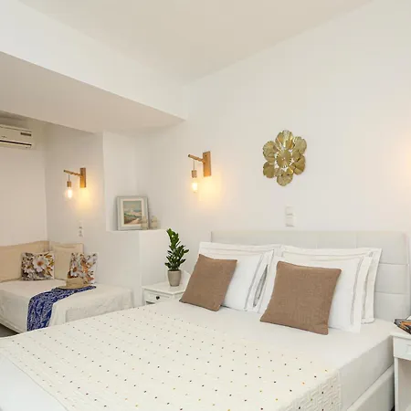 安尼克斯酒店 2* Naxos City
