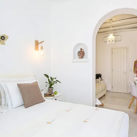 άνοιξις Ξενοδοχείο Naxos City