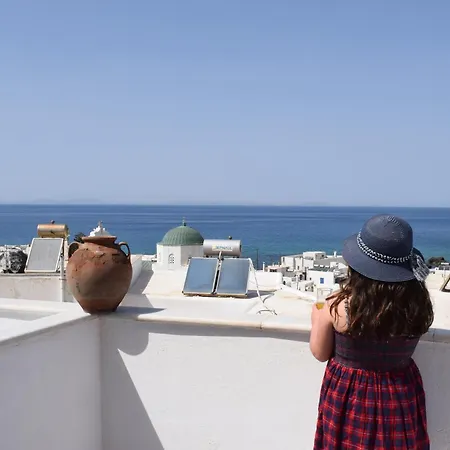安尼克斯酒店 Naxos City