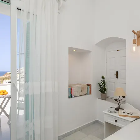 安尼克斯酒店 酒店 Naxos City