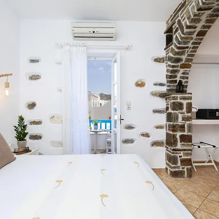 安尼克斯酒店 Naxos City