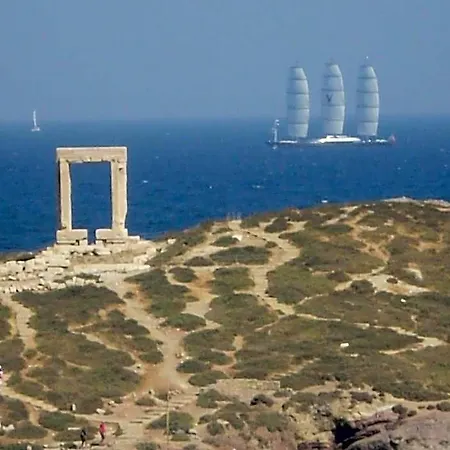 Otel Anixis Naxos City