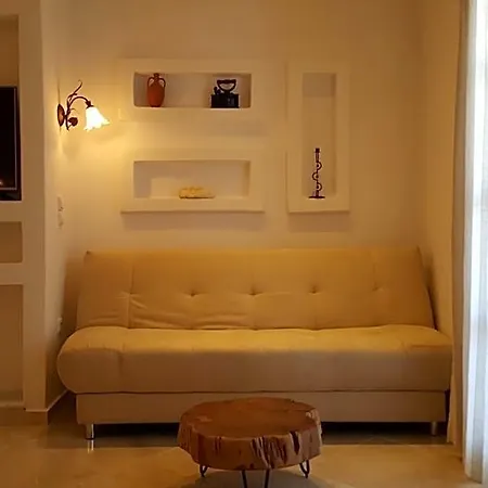 Otel Anixis Naxos City