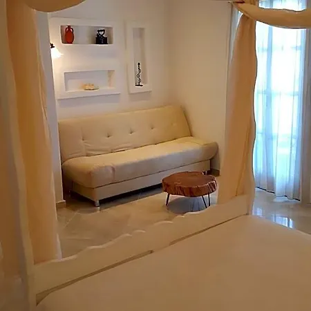 άνοιξις Ξενοδοχείο Naxos City
