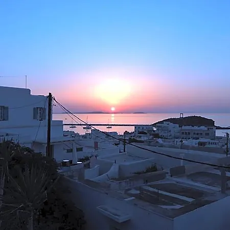 Otel Anixis Naxos City