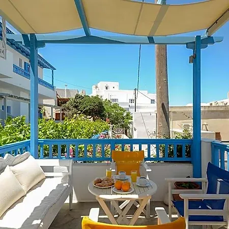 Otel Anixis Naxos City