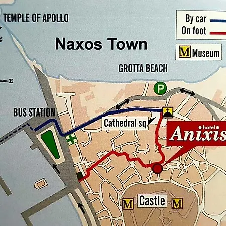 Anixis Otel