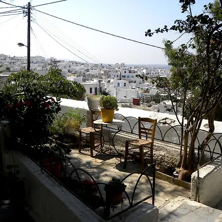 άνοιξις 2* Naxos City