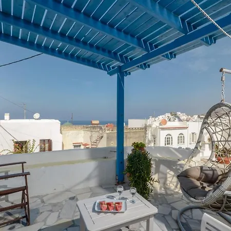 Anixis Hotel Naxos City