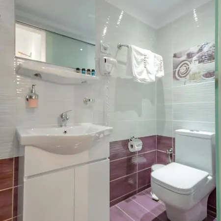 Hotel Anixis Naxos City