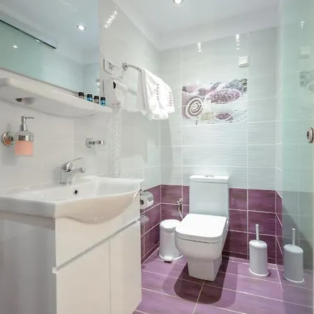 Hotel Anixis Naxos City