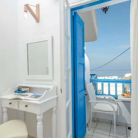 安尼克斯酒店 Naxos City