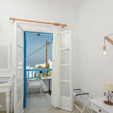 Ξενοδοχείο άνοιξις Naxos City
