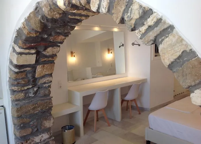 酒店 安尼克斯酒店 Naxos City