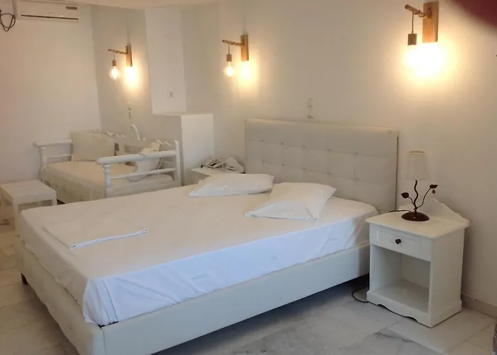 安尼克斯酒店 2* Naxos City