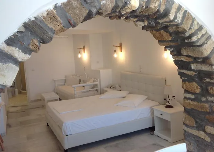 安尼克斯酒店 酒店 Naxos City