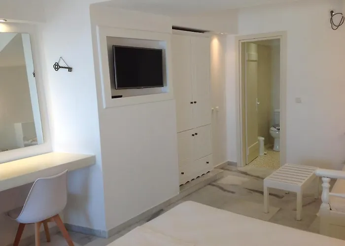 酒店 安尼克斯酒店 Naxos City