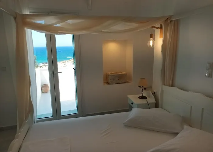 酒店 安尼克斯酒店 Naxos City