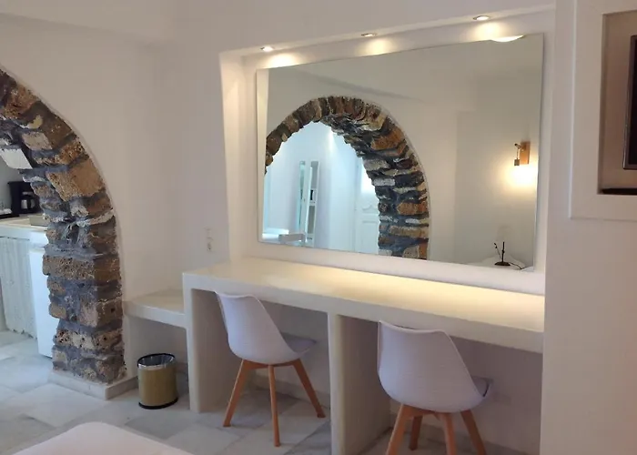 Anixis 2* Naxos City