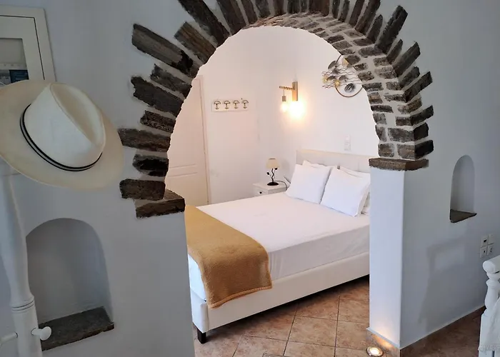 安尼克斯酒店 2* Naxos City