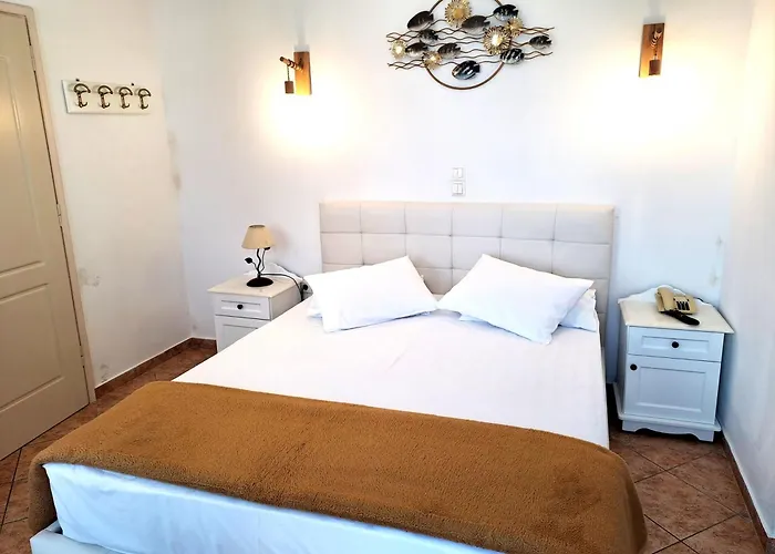 Anixis Hotel Naxos City