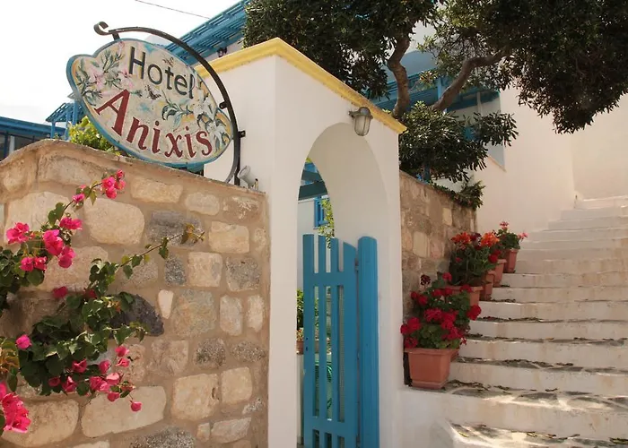 Hotel Anixis