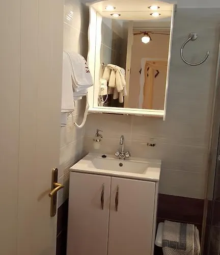 酒店 安尼克斯酒店 Naxos City