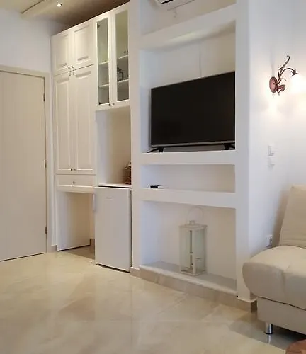 安尼克斯酒店 Naxos City