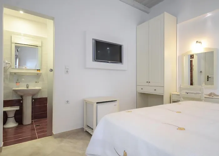 酒店 安尼克斯酒店 Naxos City