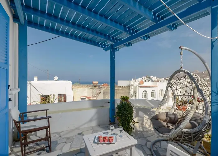Anixis Hotel Naxos City