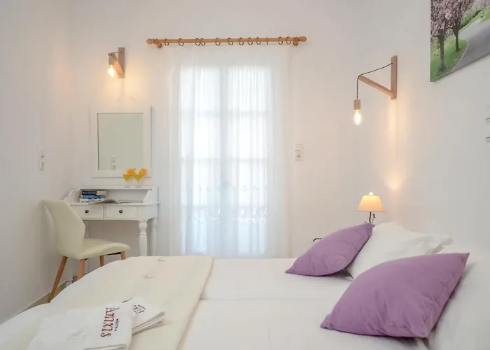 安尼克斯酒店 2* Naxos City