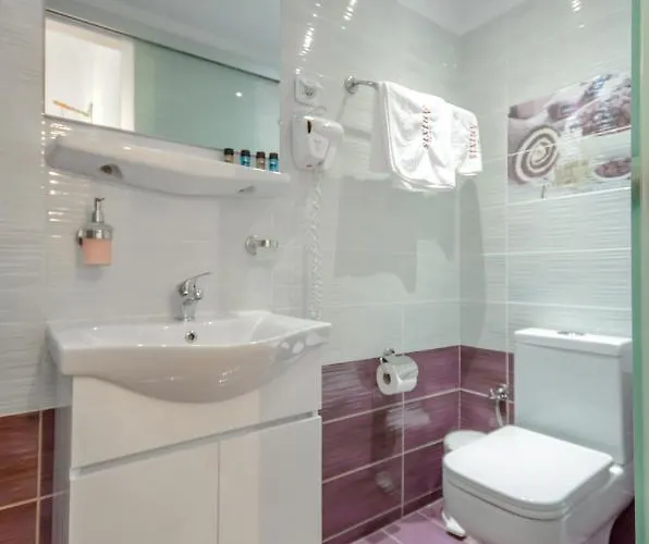 Hotel Anixis Naxos City