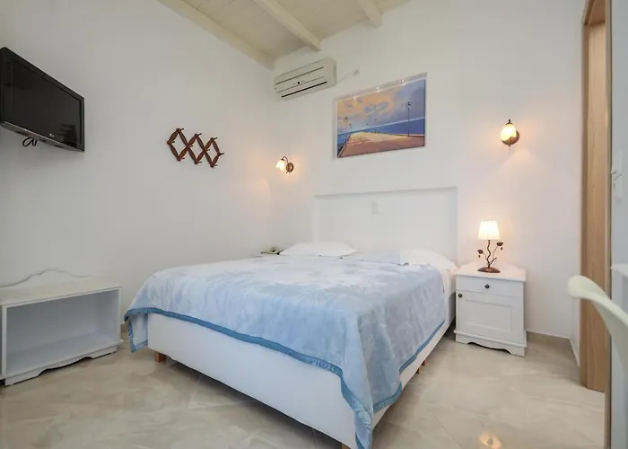 安尼克斯酒店 Naxos City