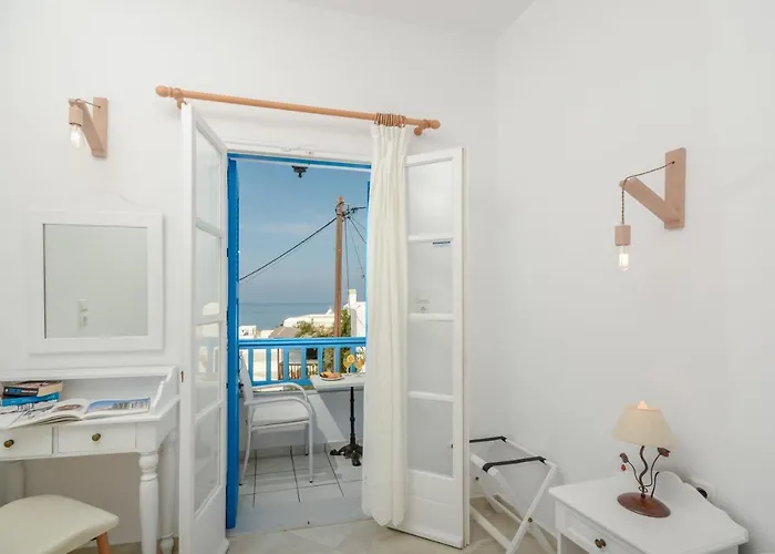 酒店 安尼克斯酒店 Naxos City